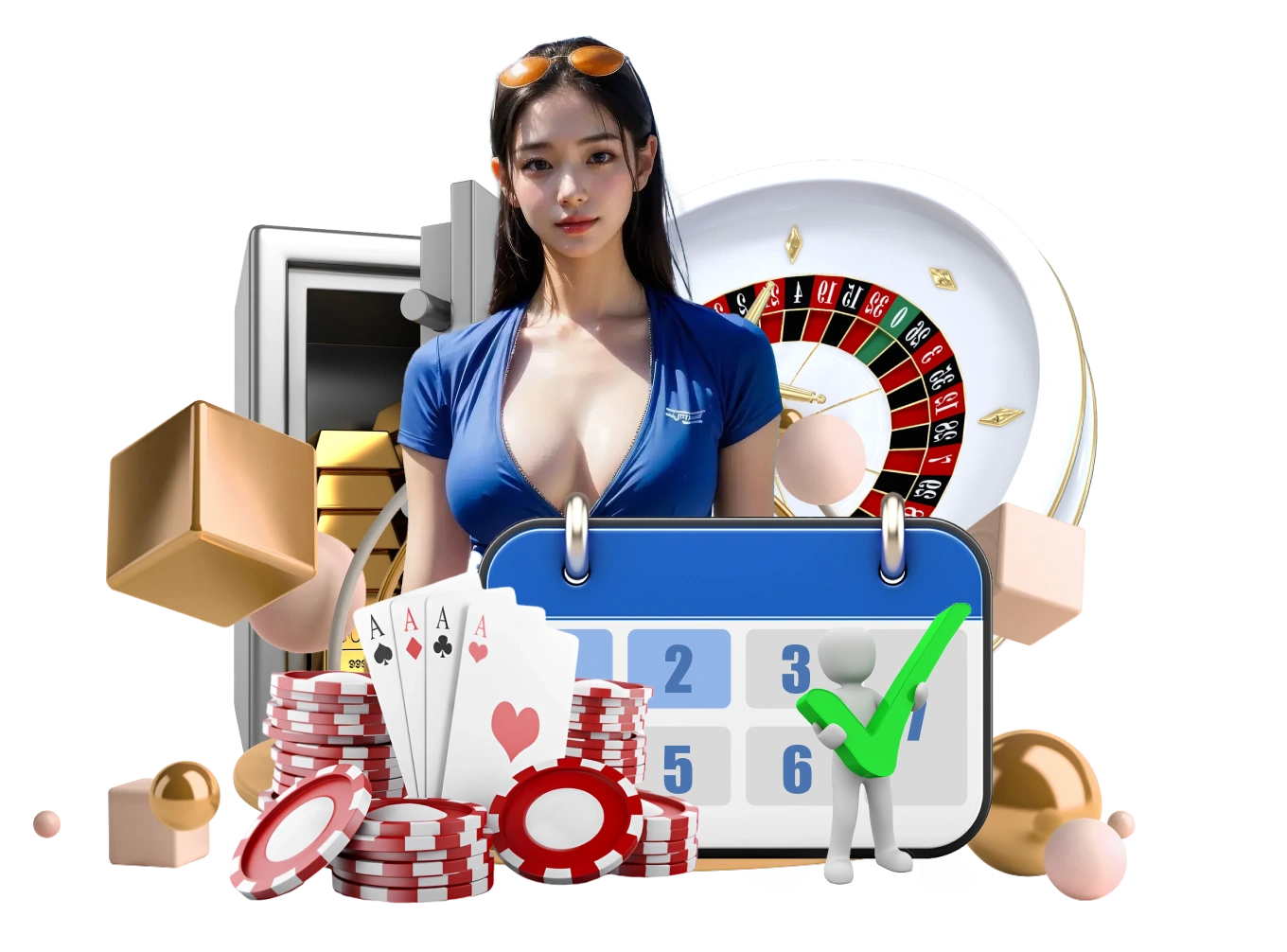 Thông tin casino trên Win678